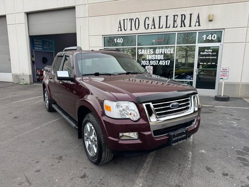 Used 2008 Ford Explorer Sport Trac Limited image 12
