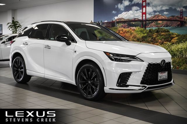 Used Lexus RX 500h F Sport for Sale in San Jose, CA - Autotrader