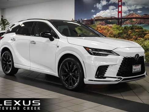 Certified 2024 Lexus RX 500h F Sport w/ Convenience Package AWD/4WD image 1