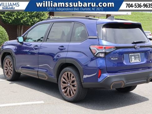 New 2026 Subaru Forester Sport AWD/4WD image 6