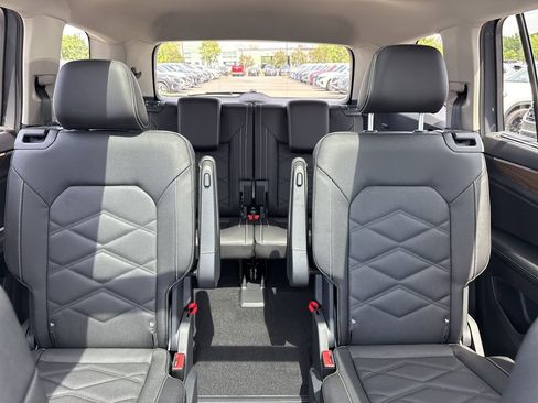 New 2026 Volkswagen Atlas SE image 33
