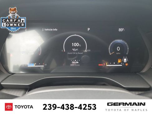 Used 2023 Jeep Grand Cherokee L Laredo RWD image 26