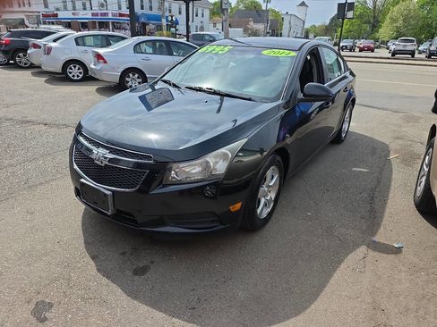 Used 2014 Chevrolet Cruze LT FWD image 3