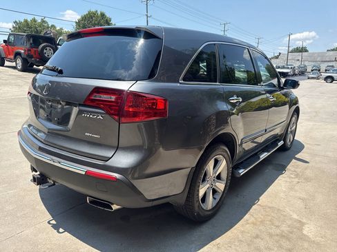 Used 2010 Acura MDX w/ Technology Package AWD/4WD image 5
