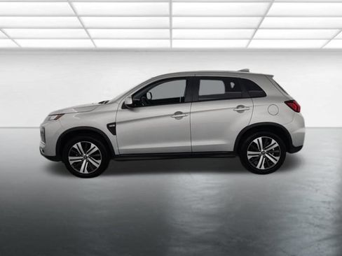 Used 2024 Mitsubishi Outlander Sport ES AWD/4WD image 5
