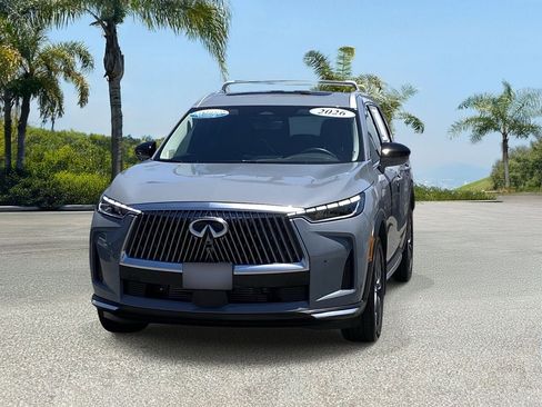 Certified 2026 INFINITI QX60 Luxe w/ Cargo Package FWD image 7