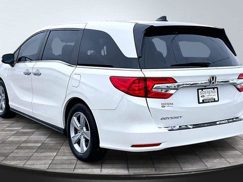 Used 2019 Honda Odyssey EX-L image 4