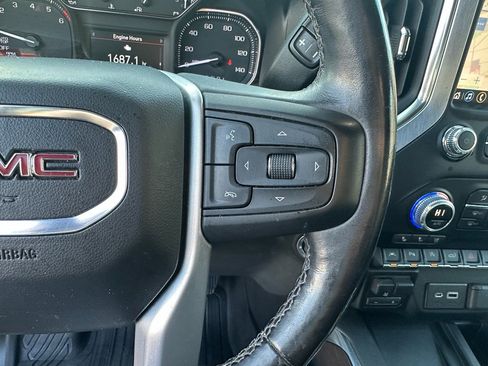 Used 2019 GMC Sierra 1500 SLT w/ SLT Premium Plus Package image 20