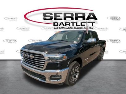 Used 2025 RAM 1500 Laramie