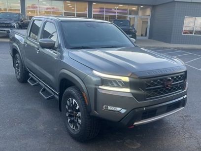 Used 2023 Nissan Frontier PRO-4X w/ Pro Convenience Package