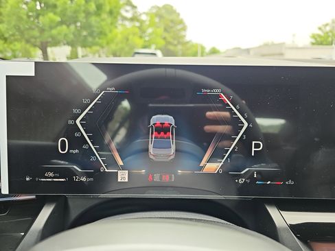 New 2027 BMW 530i xDrive AWD/4WD image 21