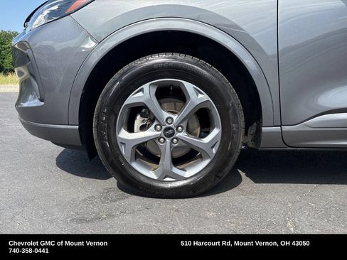 Used 2023 Ford Escape ST-Line w/ Tech Pack #1 AWD/4WD image 25