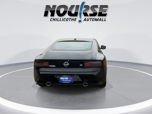 New 2026 Nissan Z Sport w/ Floor Mat Package RWD image 7
