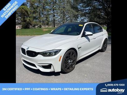 Used 2018 BMW M3 w/ Competition Package