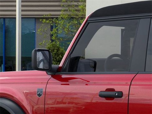 New 2025 Ford Bronco Big Bend image 22