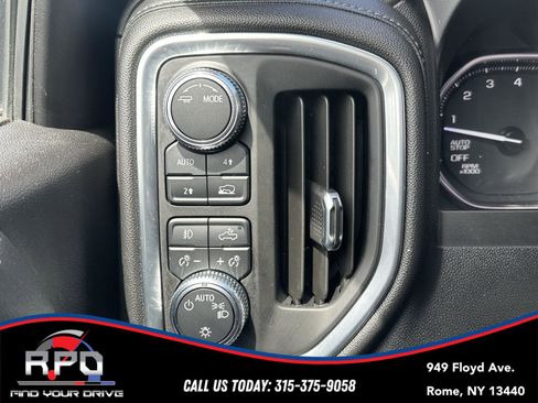 Used 2021 GMC Sierra 1500 Elevation w/ LPO, GMC Protection Package AWD/4WD image 25