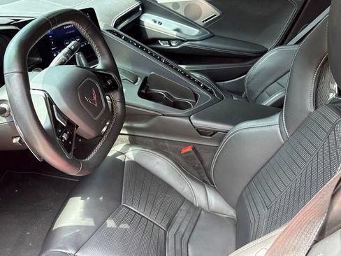 Used 2020 Chevrolet Corvette Stingray Preferred Conv w/ 2LT Preferred Equipment Group RWD image 15