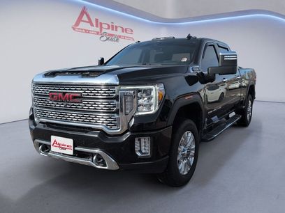 Used 2022 GMC Sierra 2500 Denali w/ Denali Ultimate Package