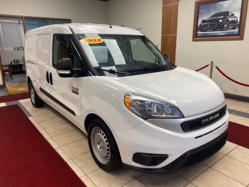 Used 2022 RAM ProMaster City Wagon image 7