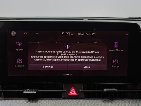 Used 2025 Kia Sportage SX Prestige image 45