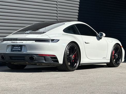 Used 2022 Porsche 911 Carrera GTS image 8