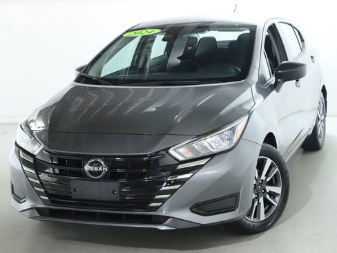 Certified 2024 Nissan Versa S w/ S Plus Package image 5