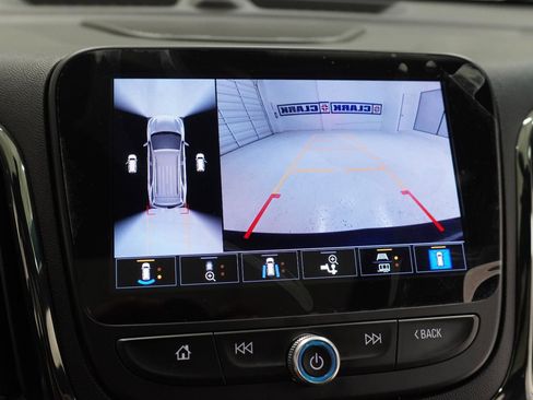 Used 2024 Chevrolet Equinox RS w/ RS Leather Package FWD image 28