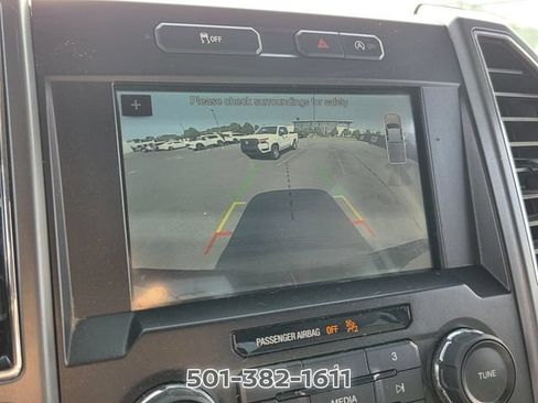 Used 2018 Ford F150 XLT w/ Equipment Group 302A Luxury AWD/4WD image 22