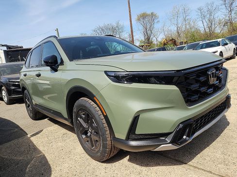 New 2026 Honda CR-V TrailSport image 2