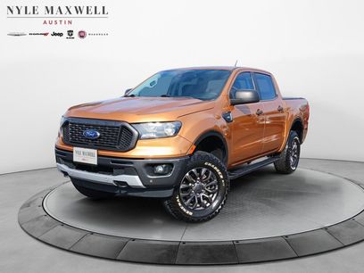 Used 2019 Ford Ranger XLT w/ Equipment Group 302A Luxury