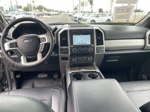 Used 2018 Ford F250 Lariat w/ Lariat Ultimate Package AWD/4WD image 20