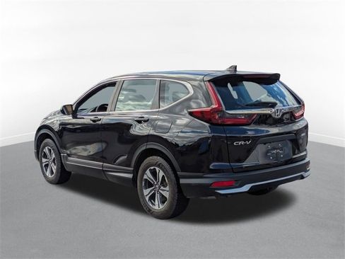 Used 2020 Honda CR-V LX image 4