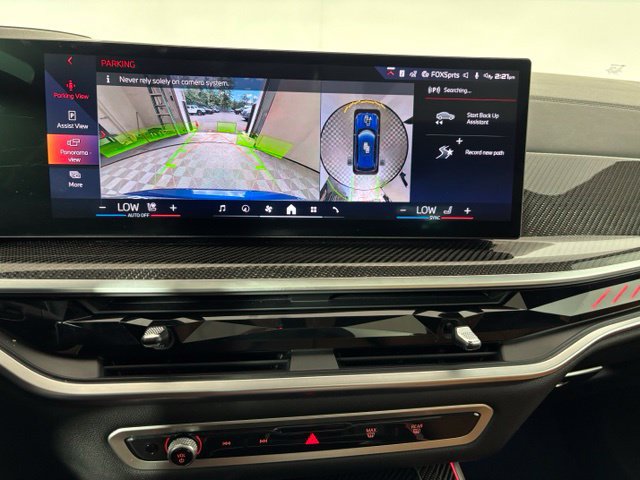 Used 2024 BMW X5 M60i w/ Climate Comfort Package AWD/4WD image 17