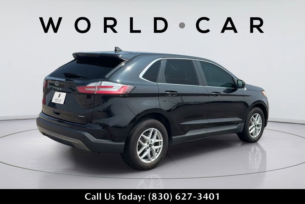 Used 2023 Ford Edge SEL AWD/4WD image 6