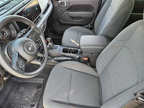 New 2026 Jeep Wrangler Sport image 15