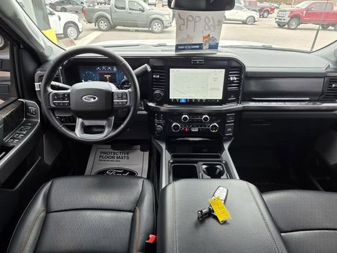 Used 2026 Ford F250 Lariat w/ Tremor Off-Road Package AWD/4WD image 31