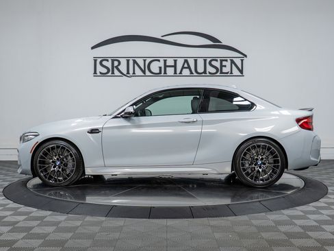 Used 2020 BMW M2 Competition w/ Executive Package image 8