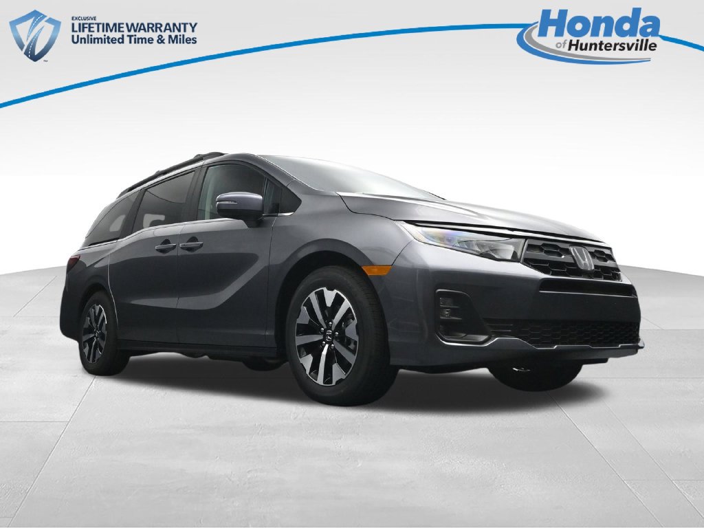New 2027 Honda Odyssey EX-L image 53