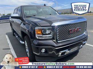 Used 2015 GMC Sierra 1500 Denali w/ Driver Alert Package AWD/4WD video 1
