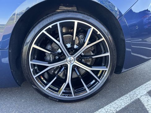 New 2026 Maserati GranTurismo Modena AWD/4WD image 20