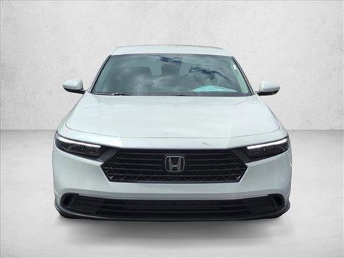 New 2026 Honda Accord LX image 6