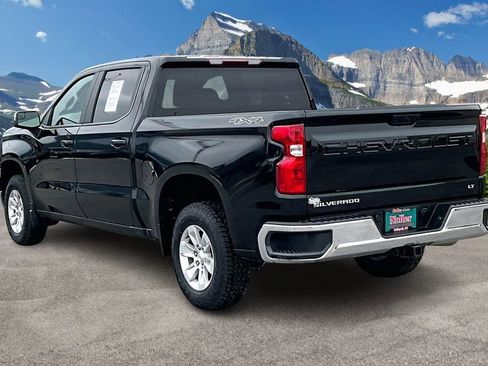 Used 2025 Chevrolet Silverado 1500 LT image 13