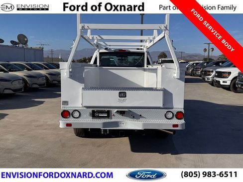 New 2025 Ford F250 XL w/ XL Chrome Package image 11