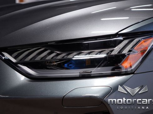 Used 2023 Audi RS 7 Sportback w/ Black Optic Package image 11