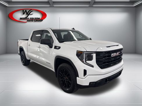 New 2026 GMC Sierra 1500 Elevation AWD/4WD image 3