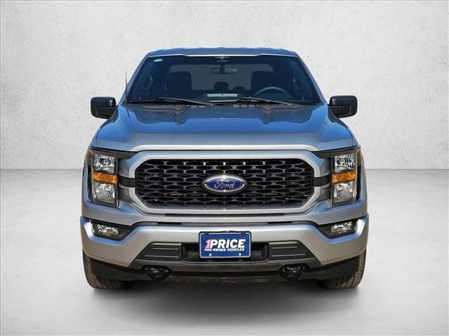 Used 2023 Ford F150 XL w/ STX Appearance Package AWD/4WD image 2