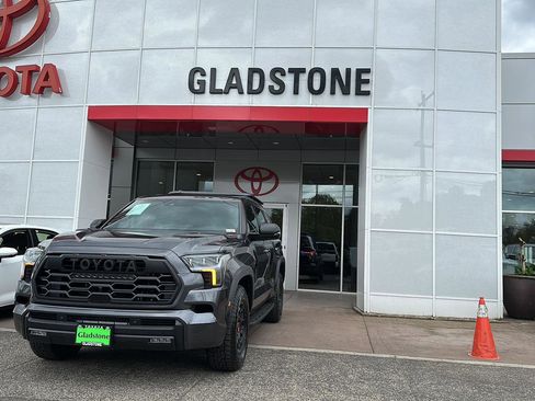New 2026 Toyota Sequoia TRD Pro AWD/4WD image 1