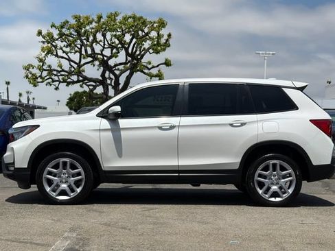 Certified 2024 Honda Passport EX-L image 7