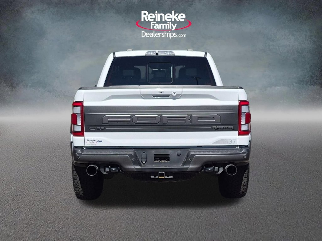 Used 2022 Ford F150 Raptor w/ Raptor 37 Performance Package AWD/4WD image 7