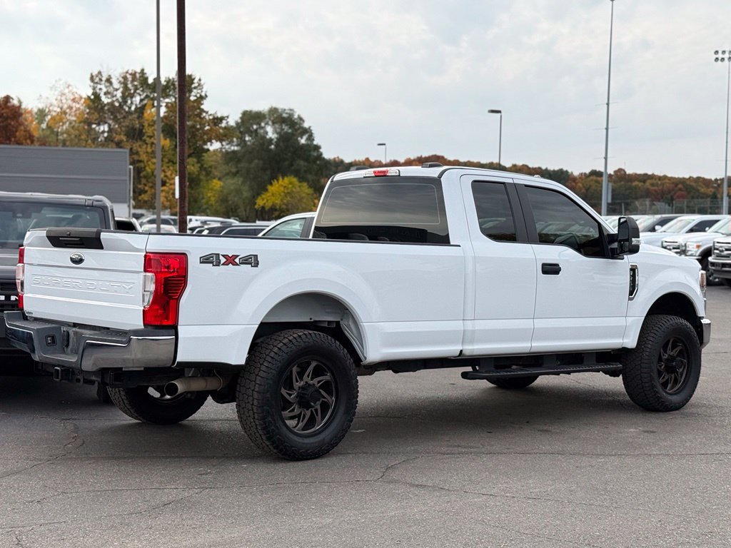 Used 2022 Ford F250 XL w/ Power Equipment Group AWD/4WD image 39